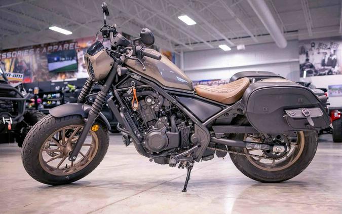 2023 Honda® Rebel 500 ABS SE