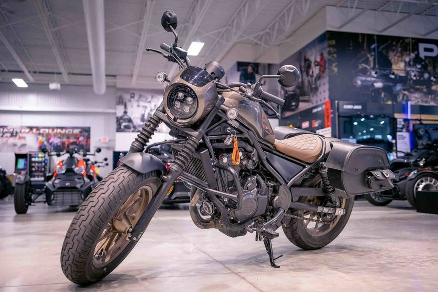 2023 Honda® Rebel 500 ABS SE