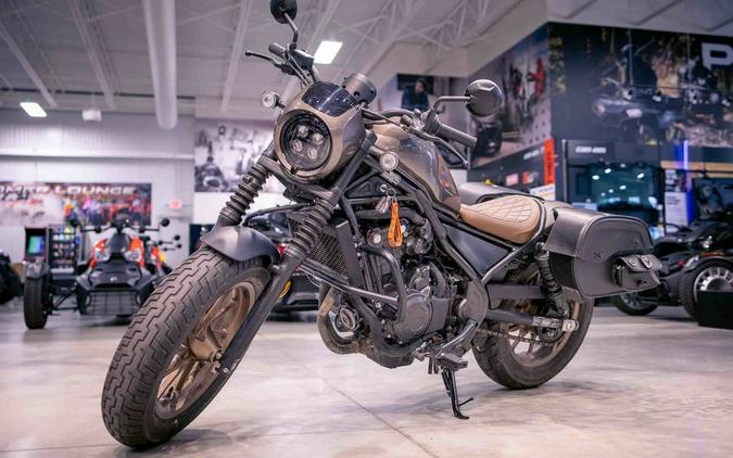 2023 Honda® Rebel 500 ABS SE