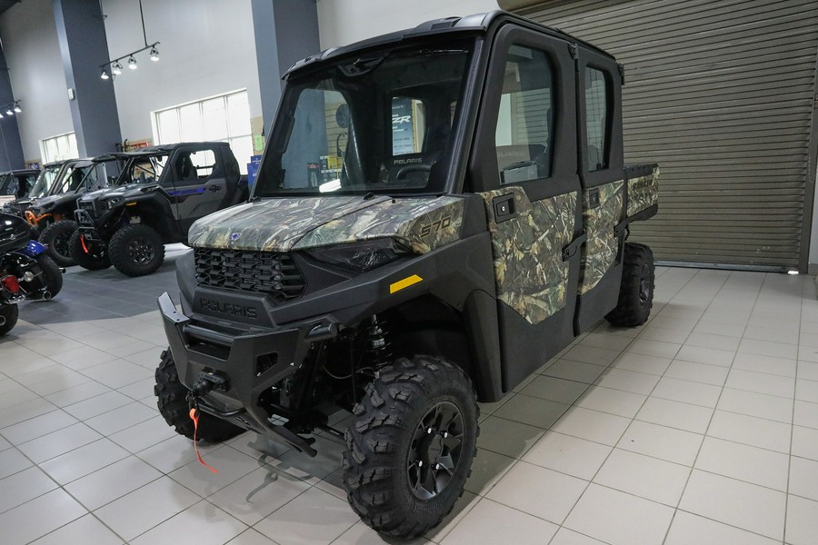 2024 Polaris Industries Ranger Crew SP 570 NorthStar Edition Camo