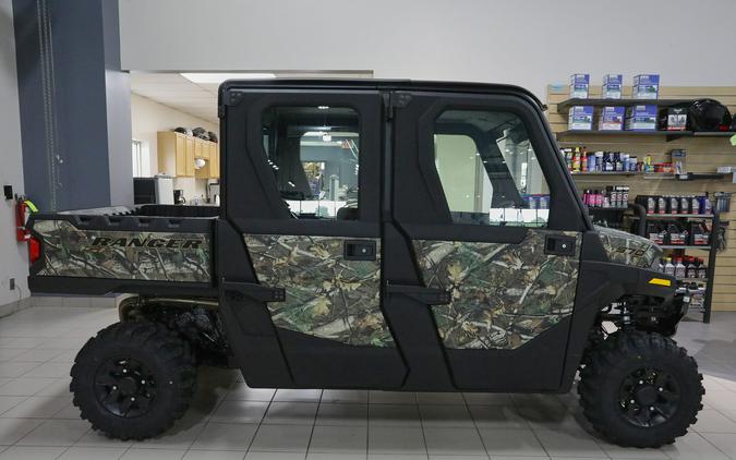 2024 Polaris Industries Ranger Crew SP 570 NorthStar Edition Camo