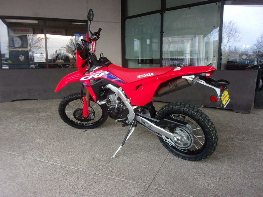 2024 Honda® CRF450RL