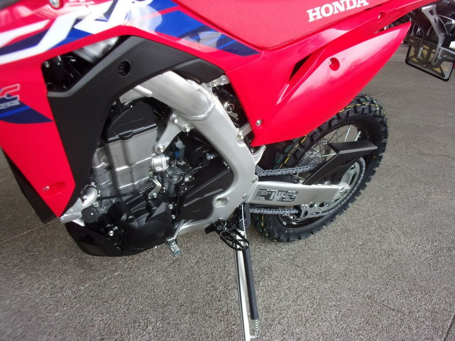 2024 Honda® CRF450RL