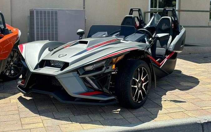 2024 Polaris Slingshot SLINGSHOT R Autodrive Phantom Gray