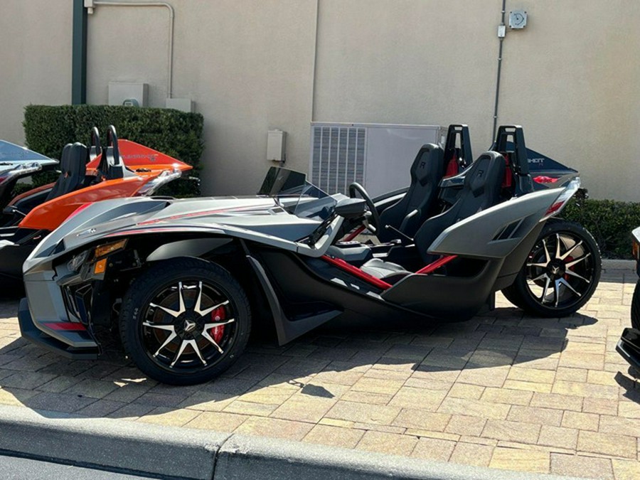 2024 Polaris Slingshot SLINGSHOT R Autodrive Phantom Gray