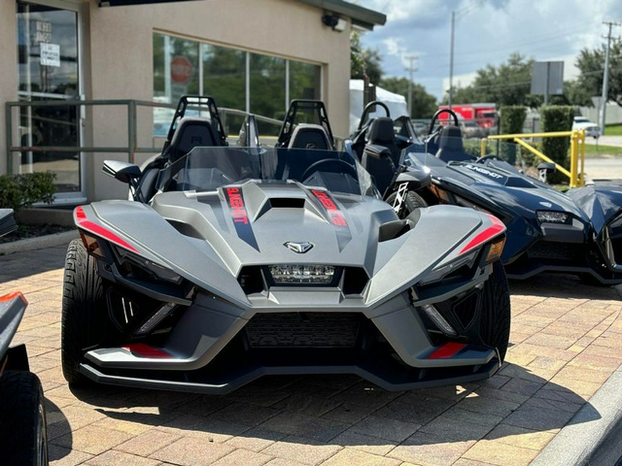 2024 Polaris Slingshot SLINGSHOT R Autodrive Phantom Gray