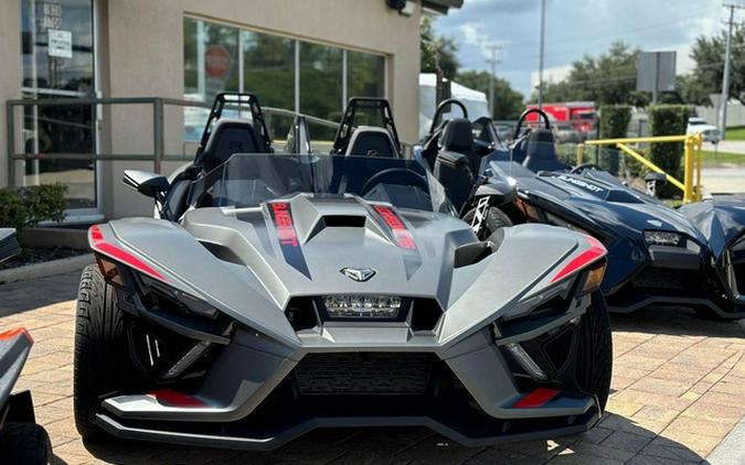 2024 Polaris Slingshot SLINGSHOT R Autodrive Phantom Gray