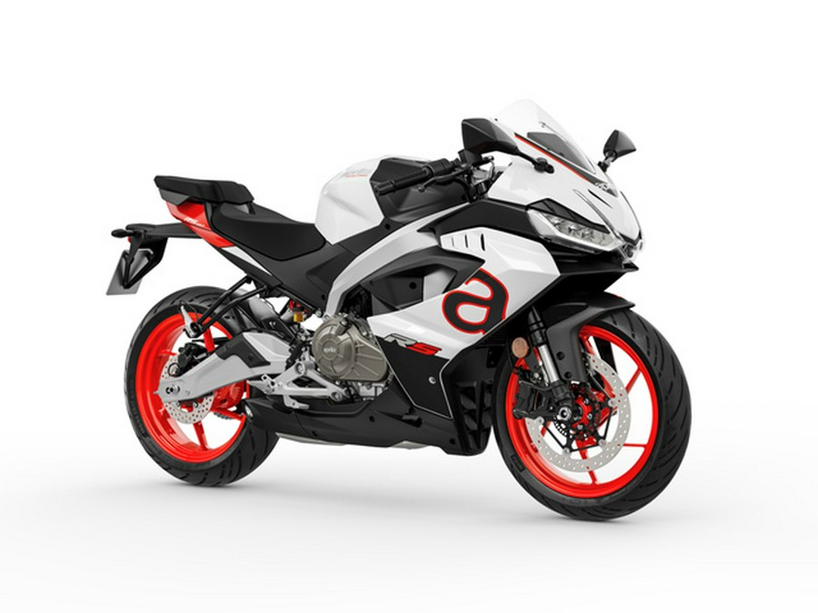 2025 Aprilia RS 457