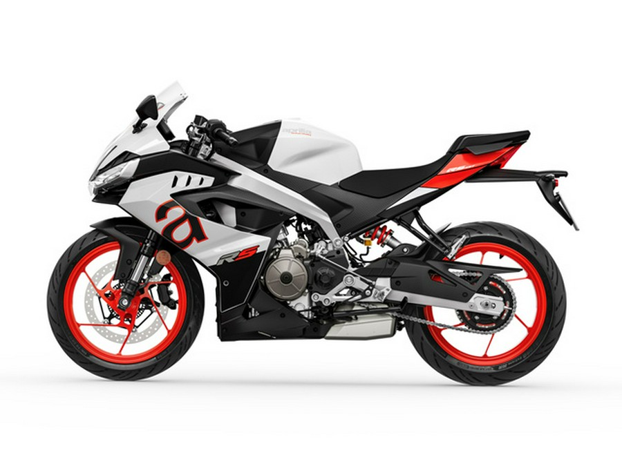 2025 Aprilia RS 457