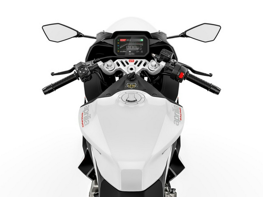 2025 Aprilia RS 457