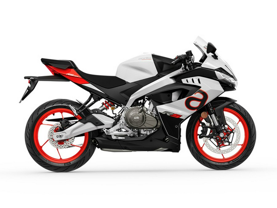 2025 Aprilia RS 457