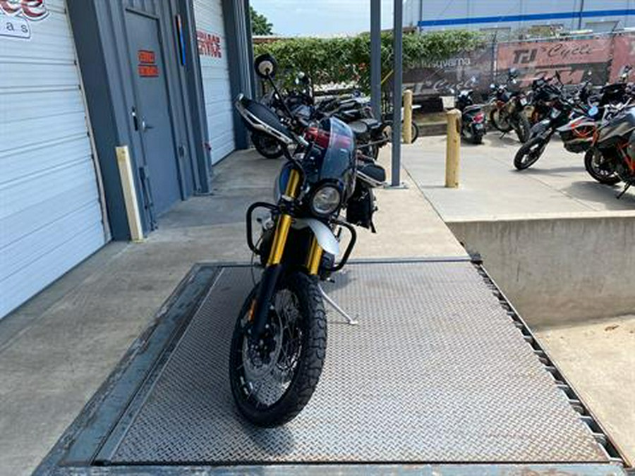 2020 Triumph Scrambler 1200 XE