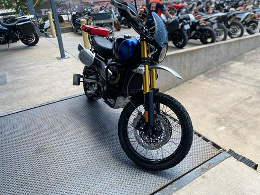 2020 Triumph Scrambler 1200 XE