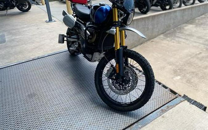 2020 Triumph Scrambler 1200 XE