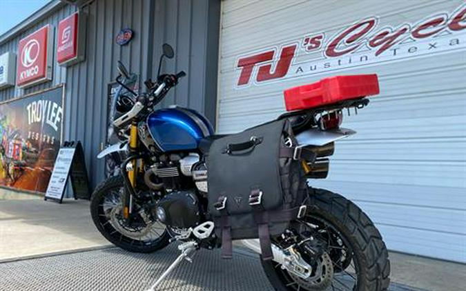 2020 Triumph Scrambler 1200 XE