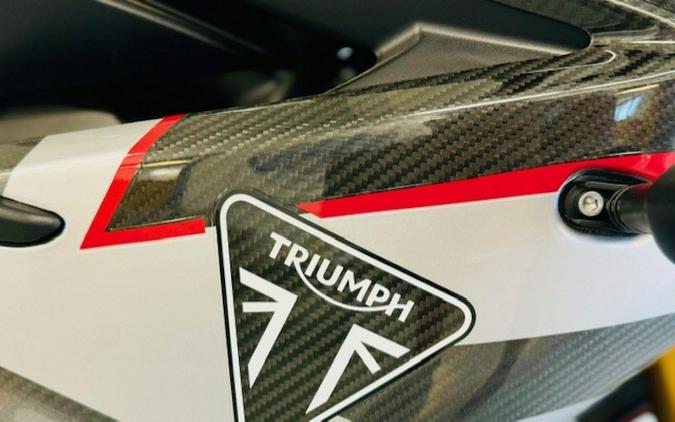 2020 Triumph DAYTONA MOTO2 765