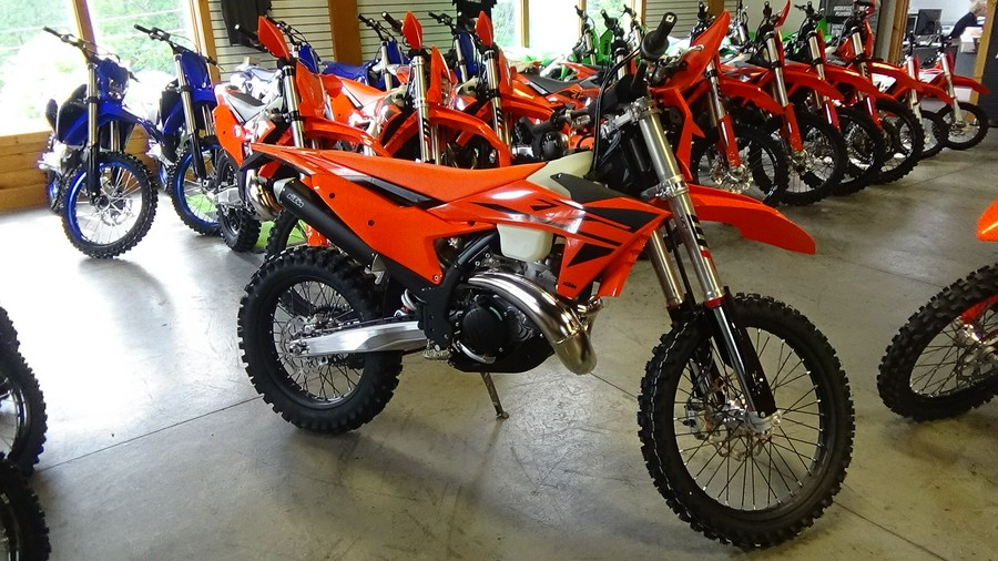 2025 KTM 300 XC-W