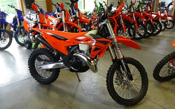 2025 KTM 300 XC-W