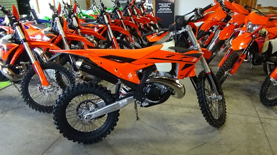 2025 KTM 300 XC-W