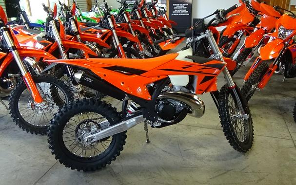 2025 KTM 300 XC-W