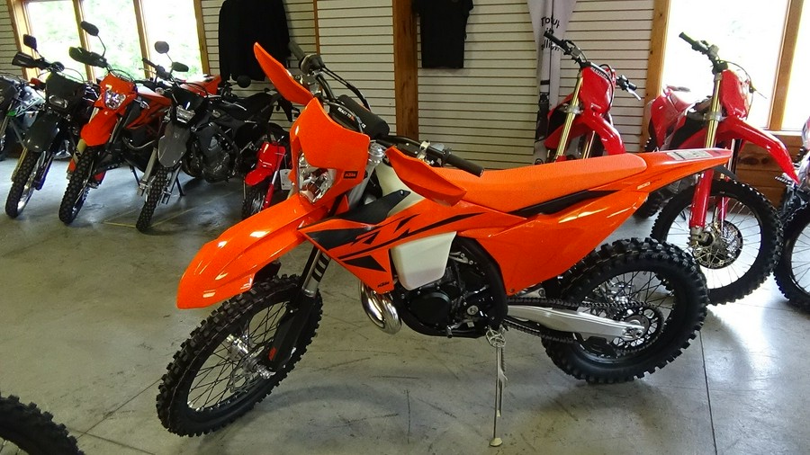 2025 KTM 300 XC-W