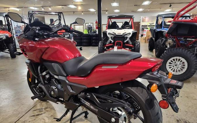 2014 Honda® CTX700