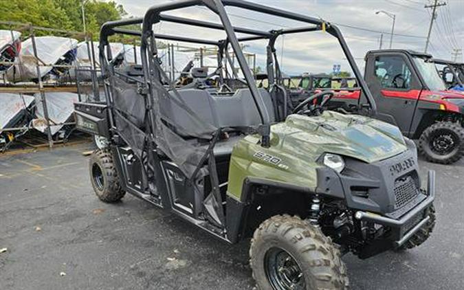 2024 Polaris Ranger Crew 570 Full-Size