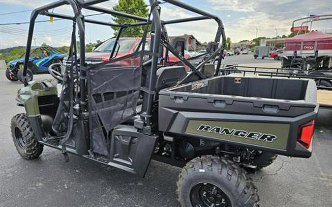 2024 Polaris Ranger Crew 570 Full-Size