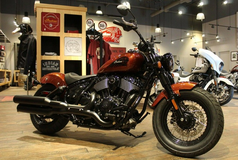 2024 Indian Motorcycle® Chief® Bobber Dark Horse®