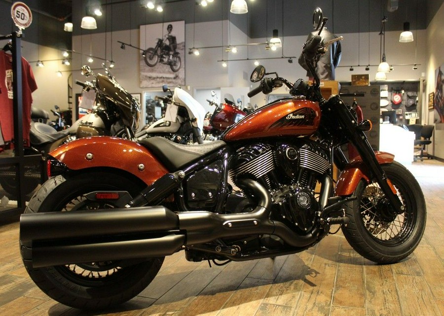 2024 Indian Motorcycle® Chief® Bobber Dark Horse®