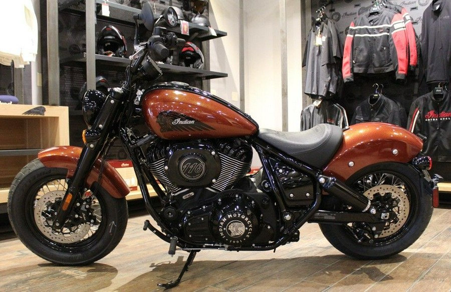 2024 Indian Motorcycle® Chief® Bobber Dark Horse®