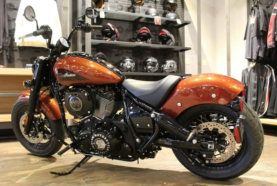 2024 Indian Motorcycle® Chief® Bobber Dark Horse®