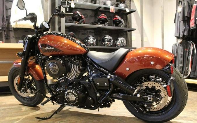 2024 Indian Motorcycle® Chief® Bobber Dark Horse®