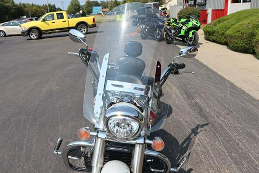 2009 Yamaha V Star 1300 Tourer