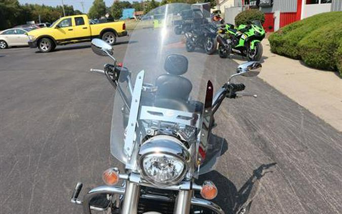 2009 Yamaha V Star 1300 Tourer