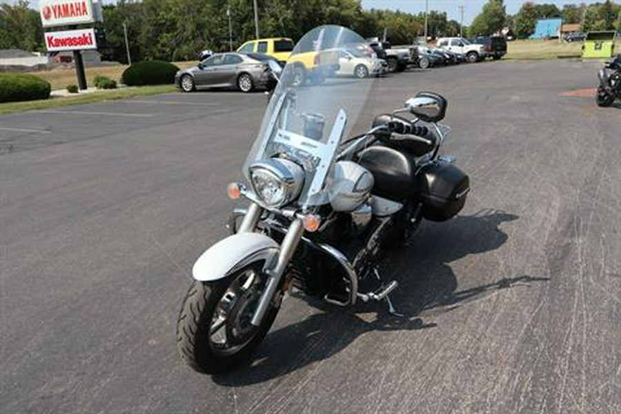 2009 Yamaha V Star 1300 Tourer