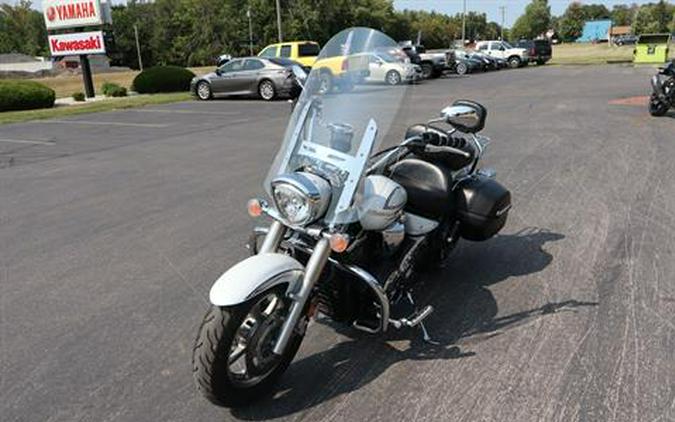 2009 Yamaha V Star 1300 Tourer