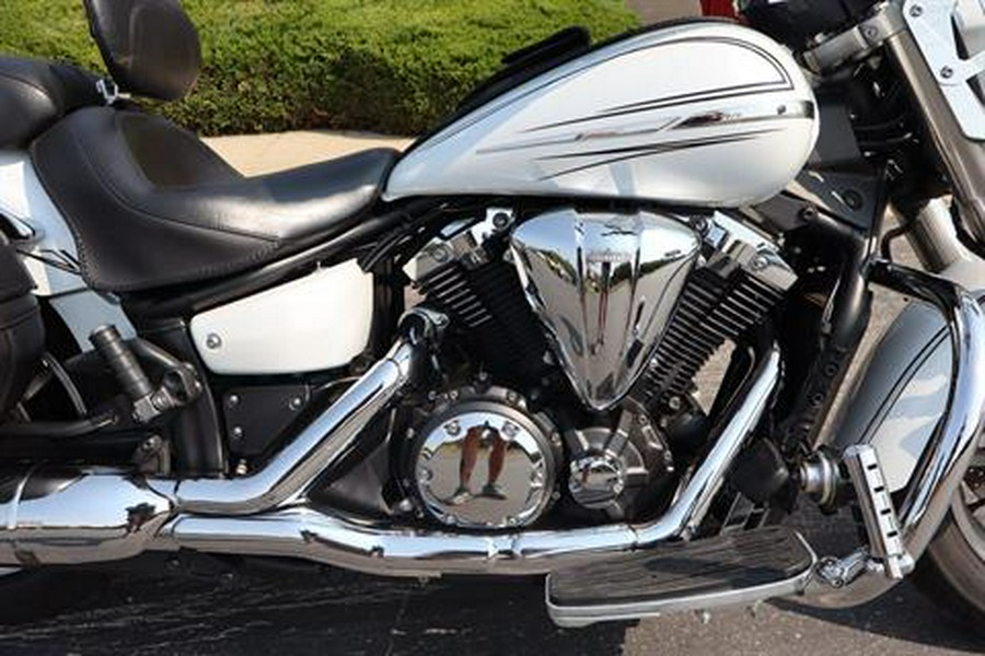 2009 Yamaha V Star 1300 Tourer