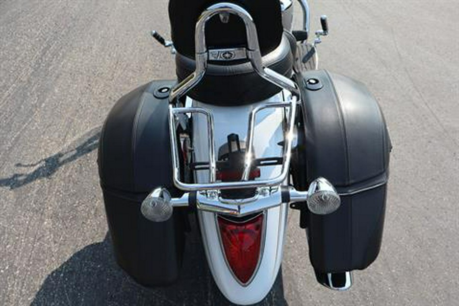 2009 Yamaha V Star 1300 Tourer