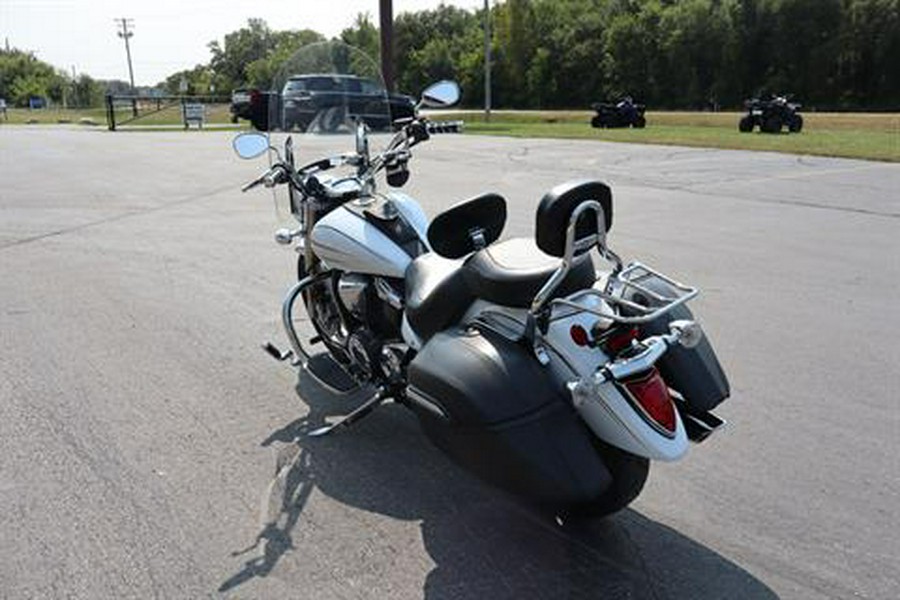 2009 Yamaha V Star 1300 Tourer