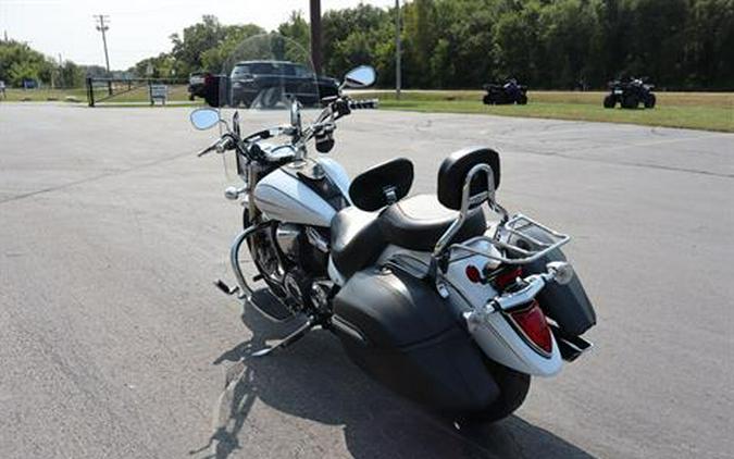 2009 Yamaha V Star 1300 Tourer