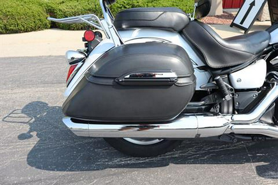 2009 Yamaha V Star 1300 Tourer