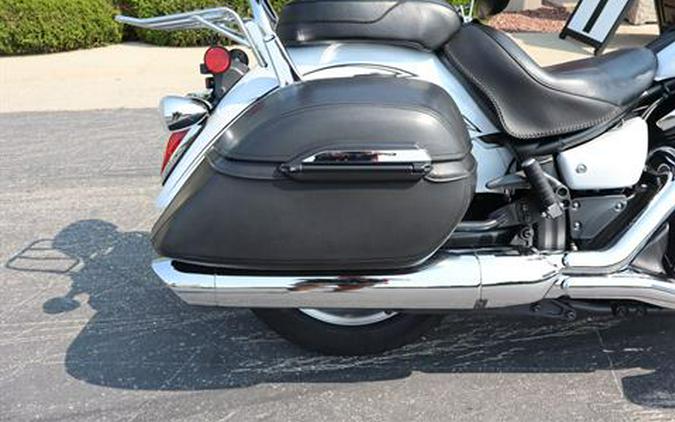 2009 Yamaha V Star 1300 Tourer