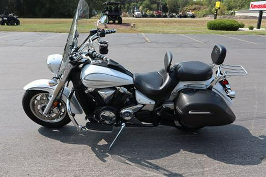 2009 Yamaha V Star 1300 Tourer