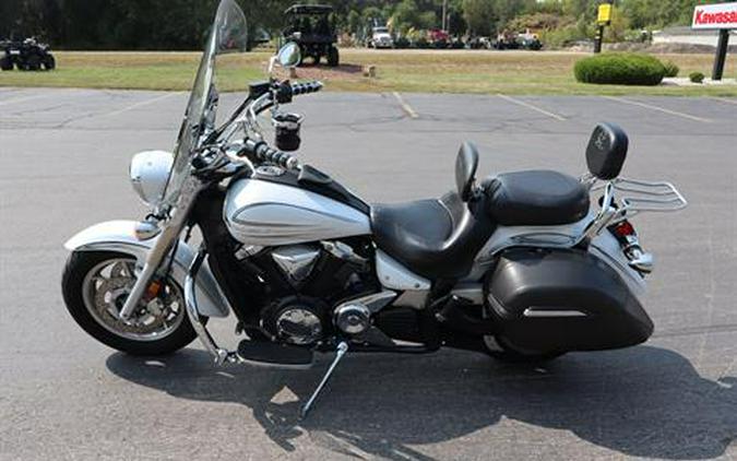 2009 Yamaha V Star 1300 Tourer