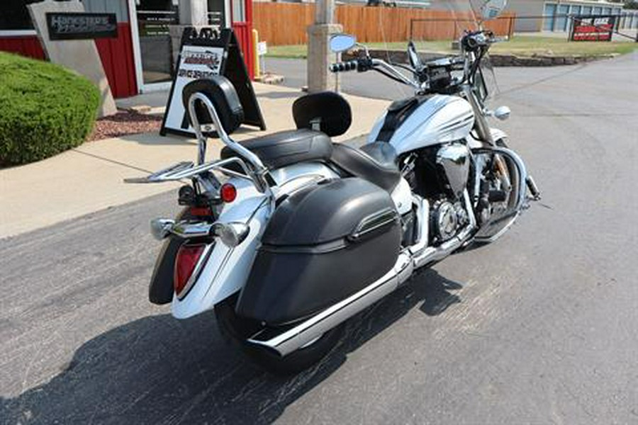 2009 Yamaha V Star 1300 Tourer