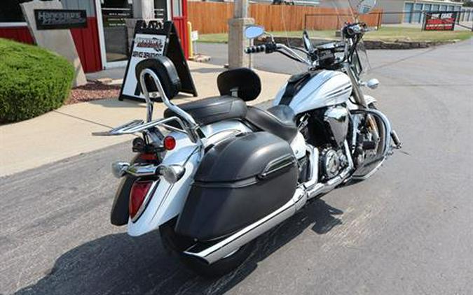 2009 Yamaha V Star 1300 Tourer