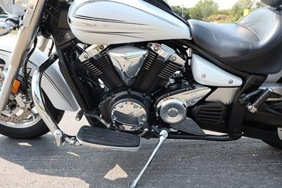 2009 Yamaha V Star 1300 Tourer