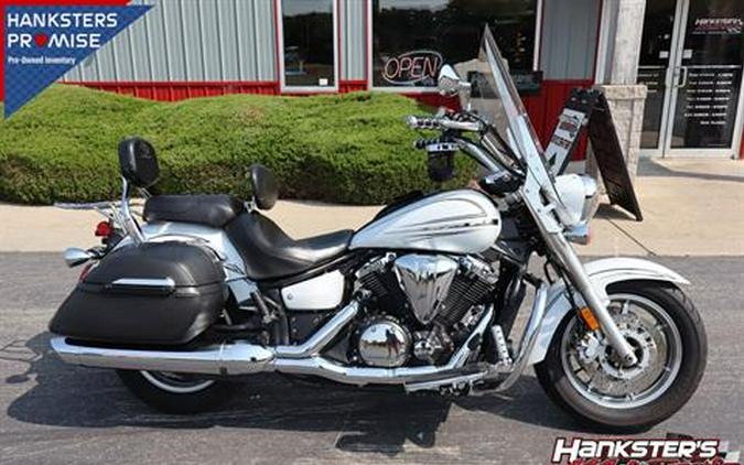 2009 Yamaha V Star 1300 Tourer