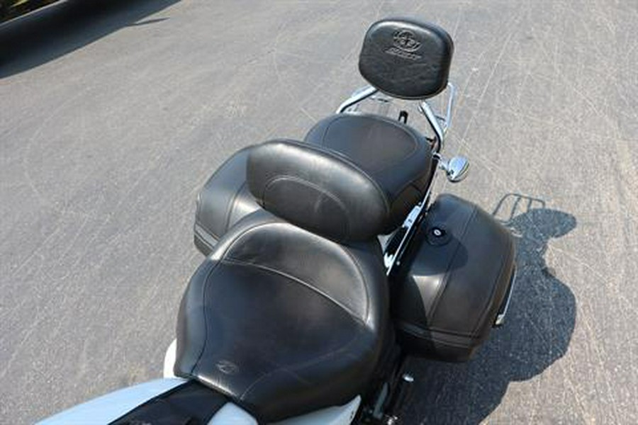 2009 Yamaha V Star 1300 Tourer